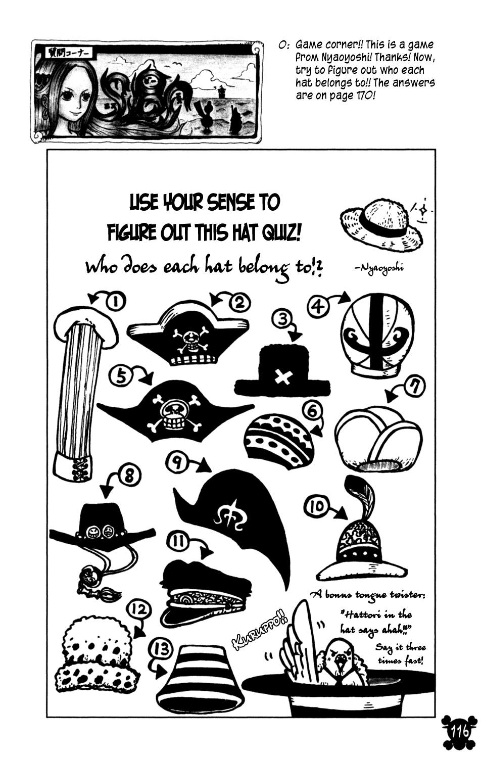 One Piece, Chapter 557 image 15